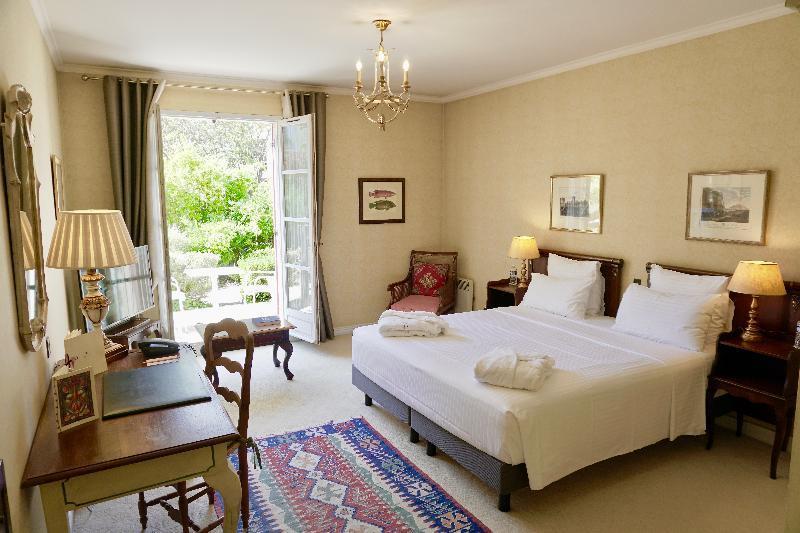 Hotel Le Manoir De Gressy Exterior foto