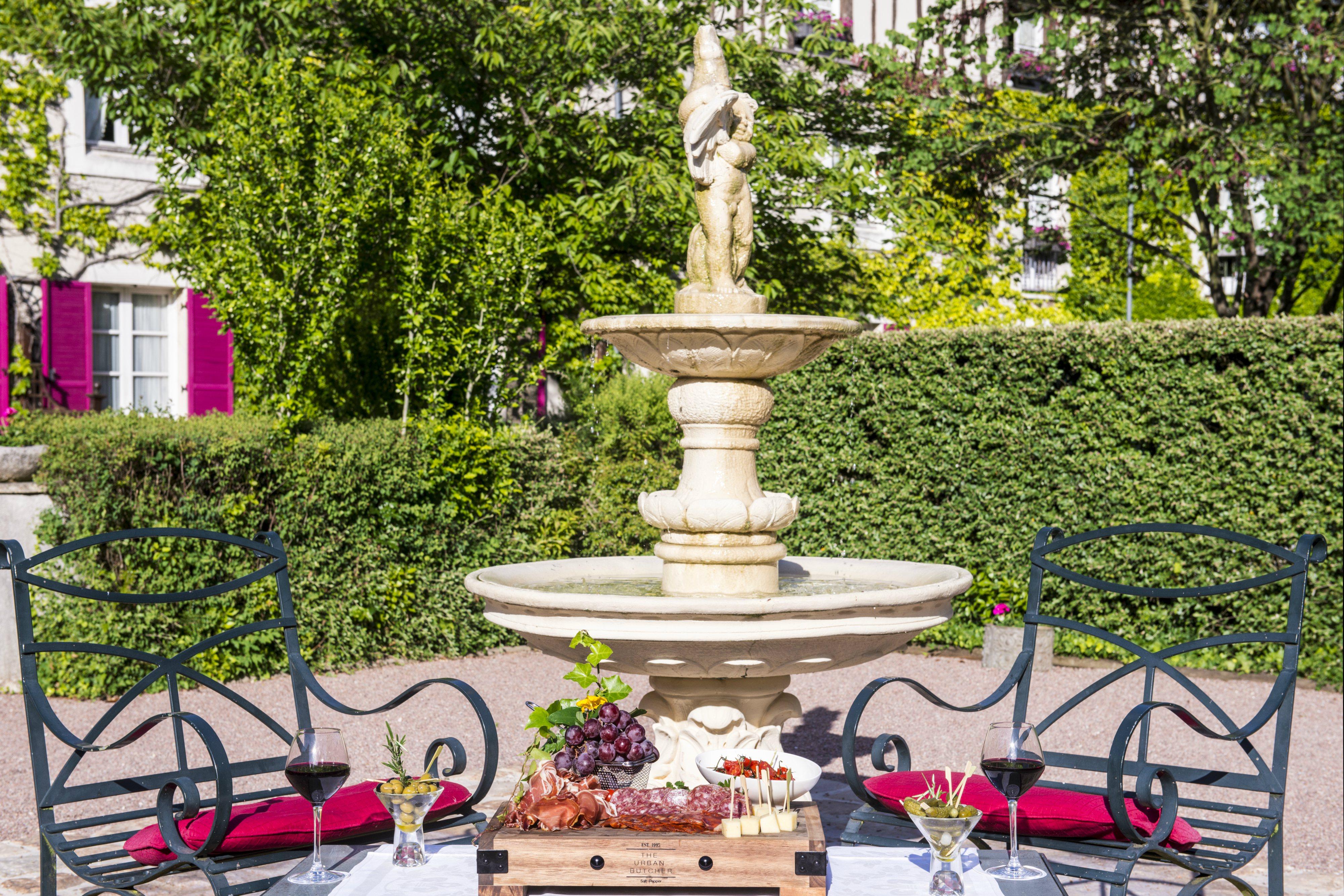 Hotel Le Manoir De Gressy Exterior foto