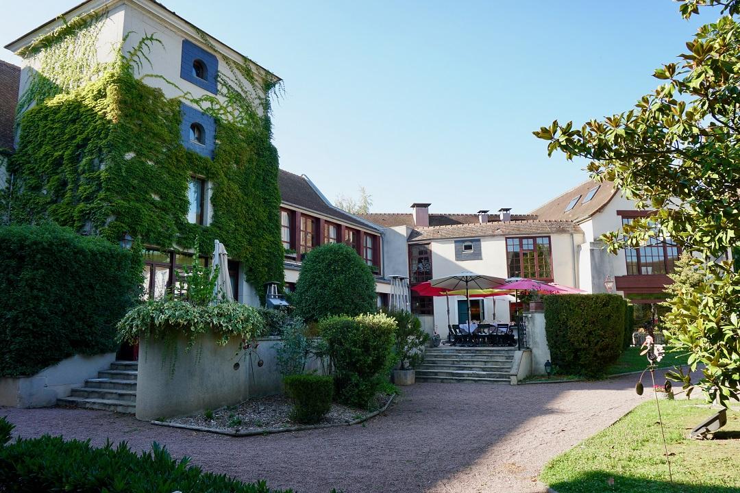 Hotel Le Manoir De Gressy Exterior foto