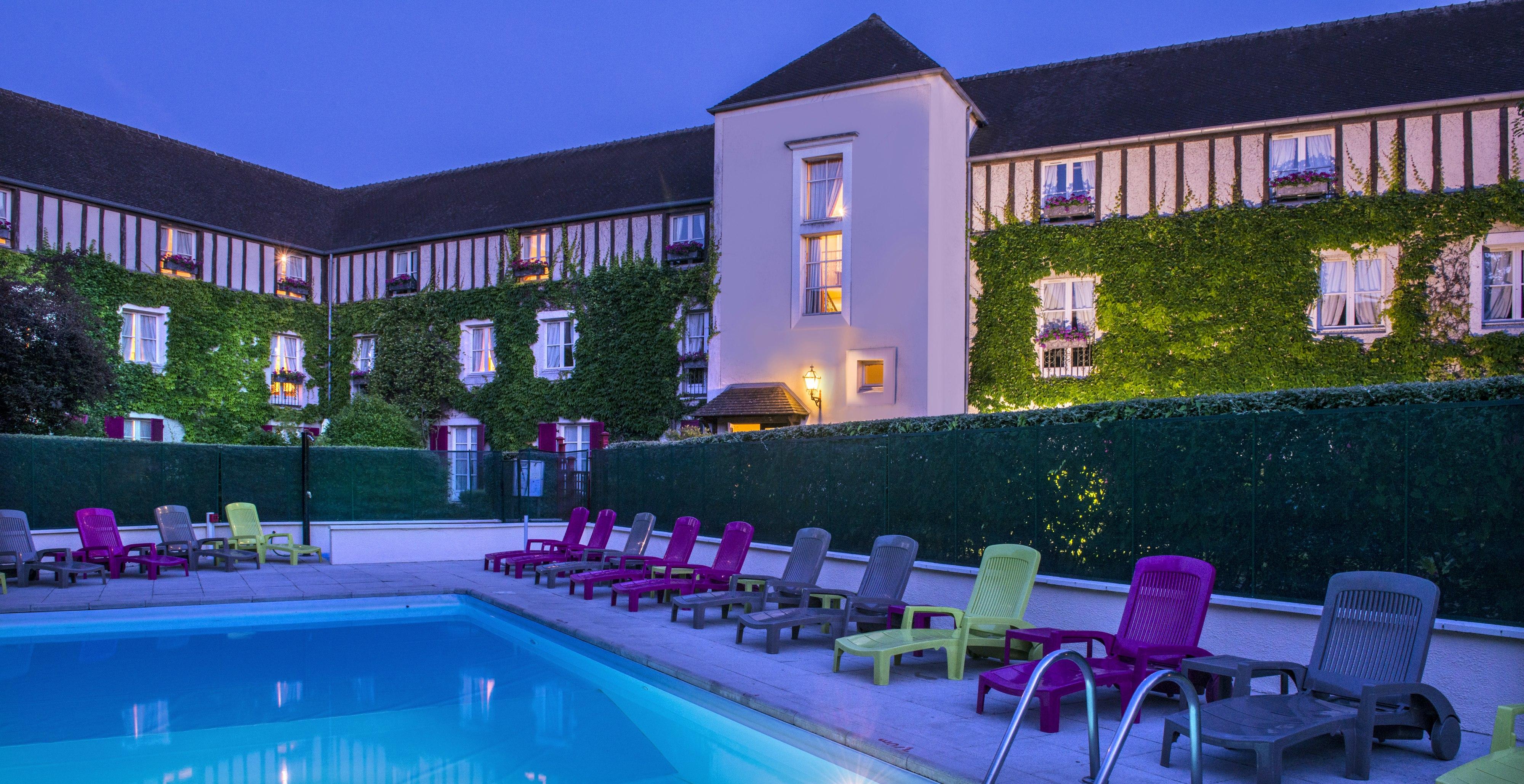 Hotel Le Manoir De Gressy Exterior foto