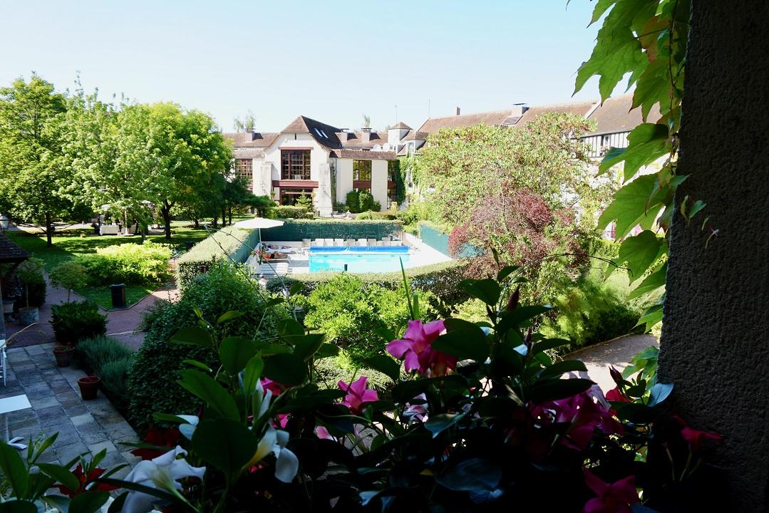Hotel Le Manoir De Gressy Exterior foto