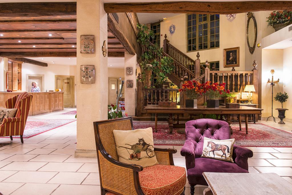 Hotel Le Manoir De Gressy Exterior foto