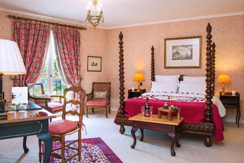 Hotel Le Manoir De Gressy Exterior foto