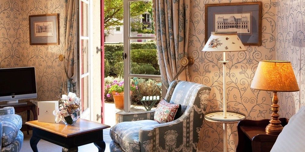 Hotel Le Manoir De Gressy Exterior foto
