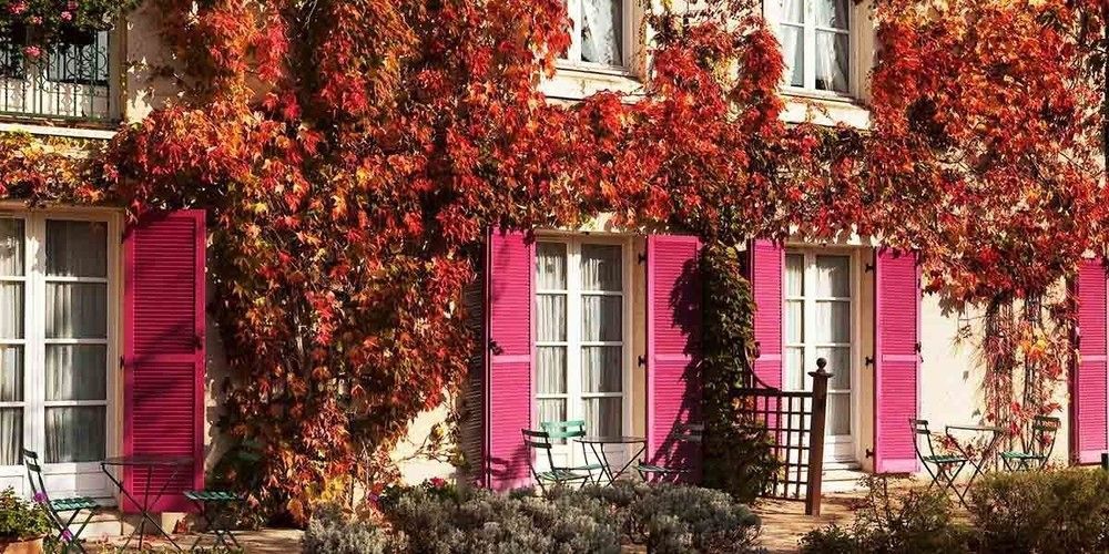Hotel Le Manoir De Gressy Exterior foto