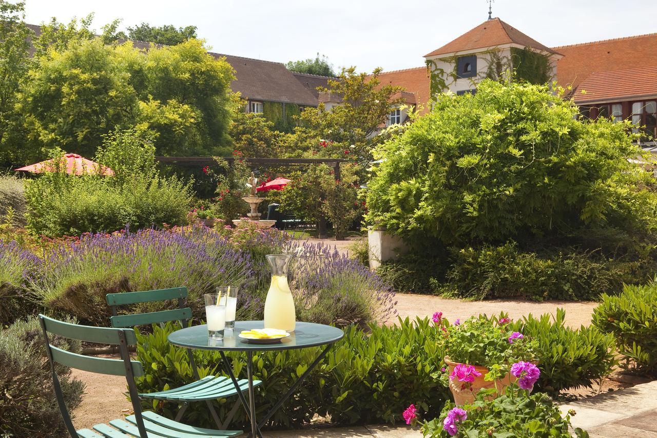 Hotel Le Manoir De Gressy Exterior foto