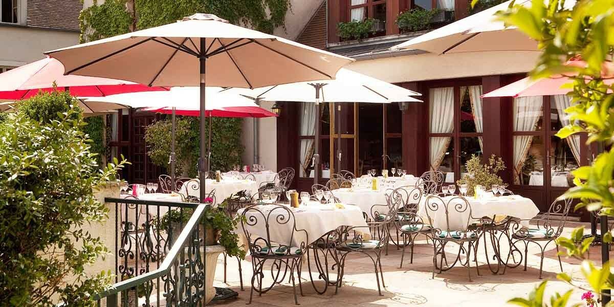 Hotel Le Manoir De Gressy Exterior foto