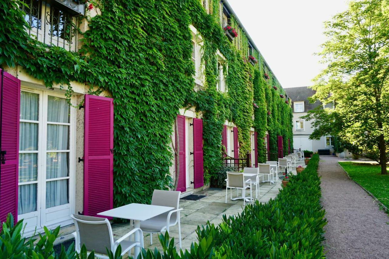 Hotel Le Manoir De Gressy Exterior foto