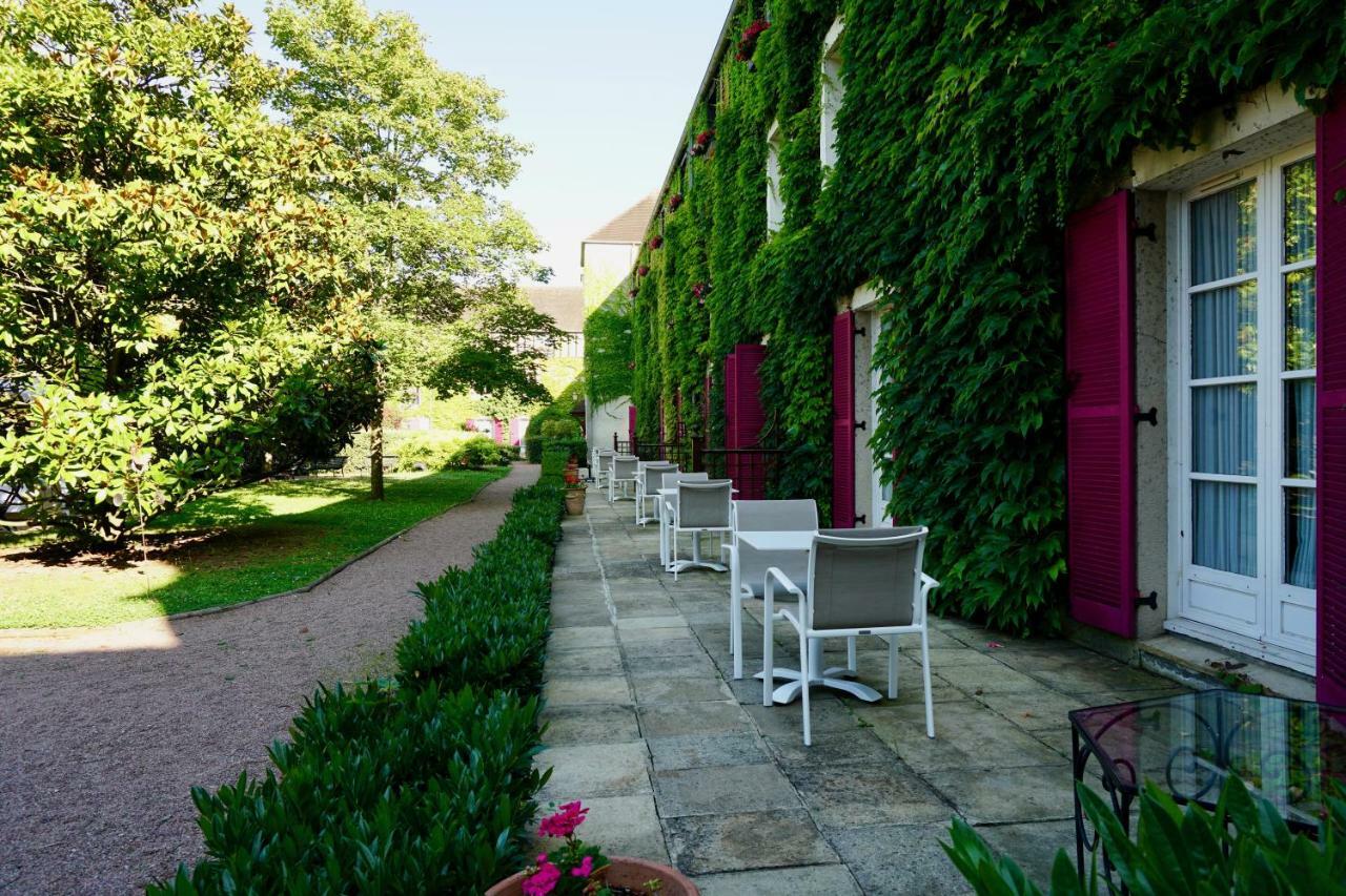 Hotel Le Manoir De Gressy Exterior foto